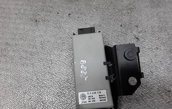Phone control unit/module