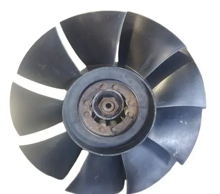 Fiat Ducato Fan impeller 504154349