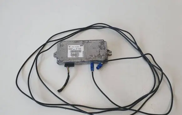 BMW 4 F36 Gran coupe Video control module 9350995 04935099501 1503620526