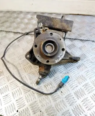 Citroen C5 Front wheel bearing hub 