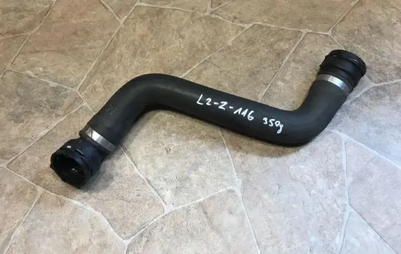 BMW 5 F10 F11 Engine coolant pipe/hose 7809821