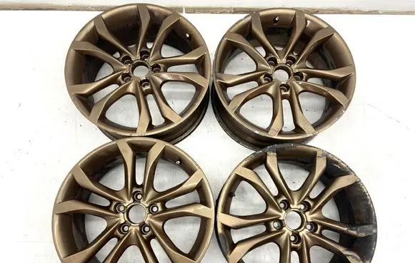 Audi A3 S3 A3 Sportback 8P R18 alloy rim 8P0601025DP