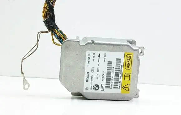 BMW 3 E46 Airbag control unit/module 6933238