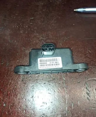 Jeep Compass ESP acceleration yaw rate sensor P56038984AA 25170106634