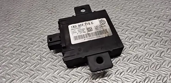 Skoda Octavia Mk2 (1Z) Alarm control unit/module 1K0907719C