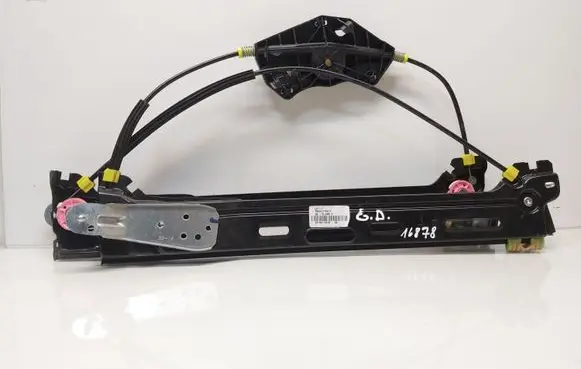 Seat Alhambra (Mk2) Sliding door electric window regulator 7N0843700F
