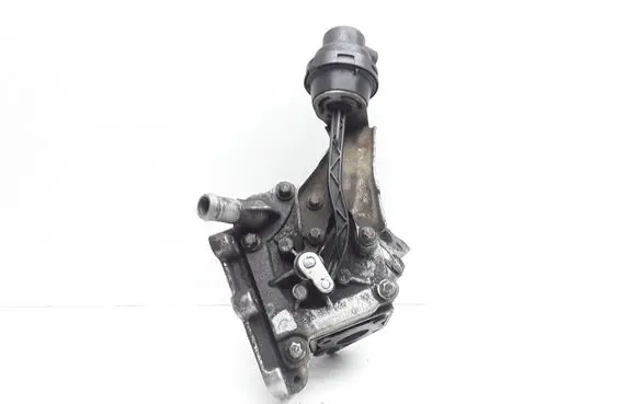 Mercedes-Benz E W212 EGR valve cooler A6511400502 A6511420467