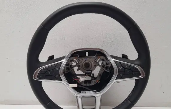Renault Captur II Steering wheel 34268102C 484002314R 34369656B
