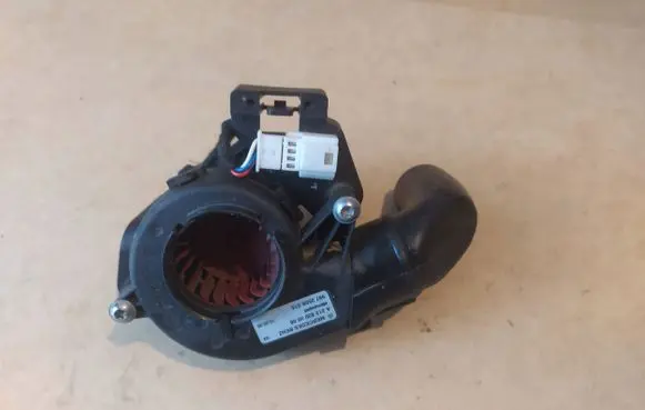 Mercedes-Benz E C207 W207 Wing mirror control module 