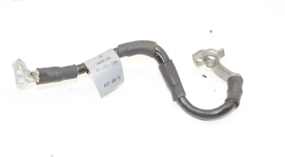 Land Rover Discovery 4 - LR4 Negative earth cable (battery) EH2214301JD