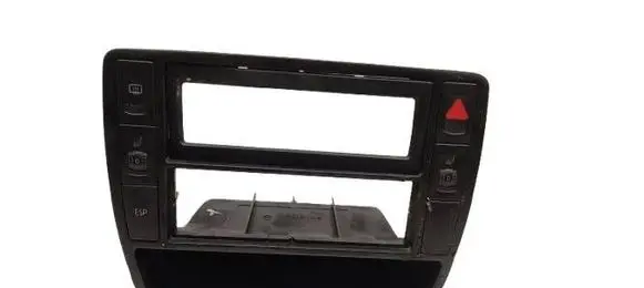 Volkswagen PASSAT B5.5 Climate control/heater control trim 3b0858069k