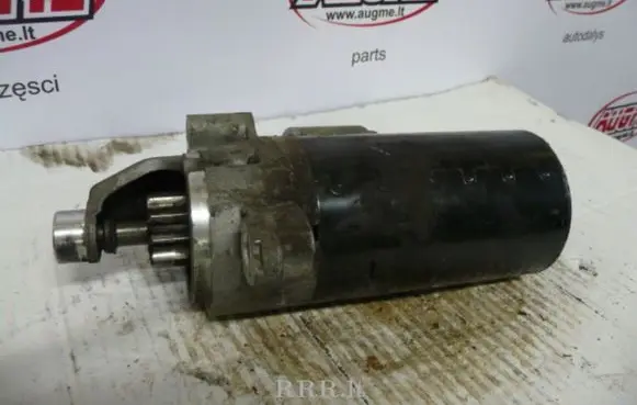 Audi Q5 SQ5 Starter motor 03L911021E 001139019