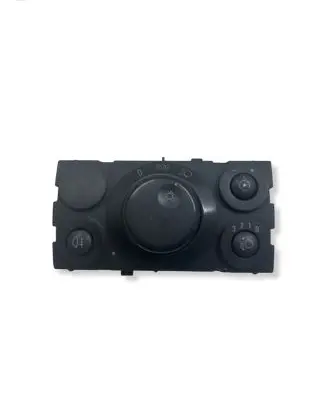 Opel Astra H Light switch 13198926 0315 LK04063035