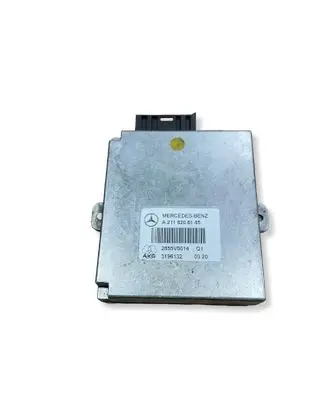 Mercedes-Benz E W211 Phone control unit/module A2118206185