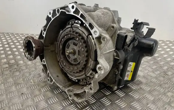 Seat Ibiza V (KJ) Automatic gearbox SST
