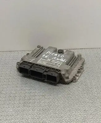 Citroen Xsara Picasso Engine control unit/module 9661773880 9653958980 0281012466