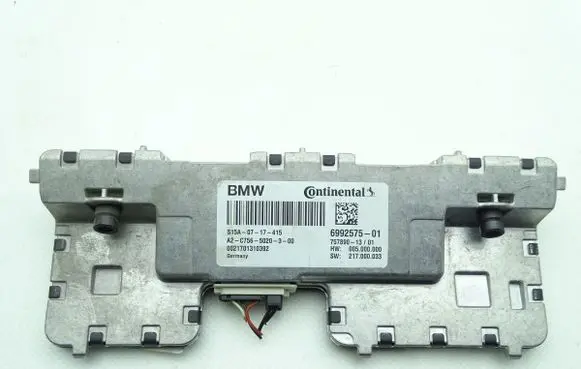 BMW X3 G01 Camera control unit module 6992575