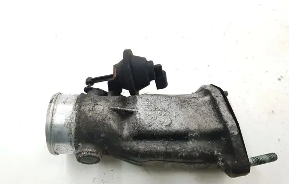 Audi A6 S6 C5 4B Engine shut-off valve 4B0140850P