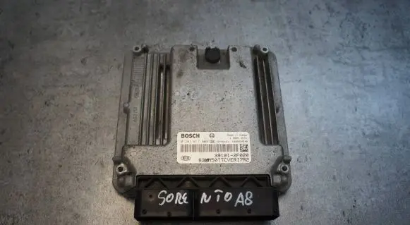 KIA Sorento Engine control unit/module 391012F020 0281017609 1039S54240