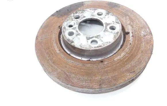 Ford S-MAX Front brake disc