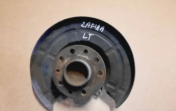 Opel Zafira A Rear wheel hub spindle/knuckle 