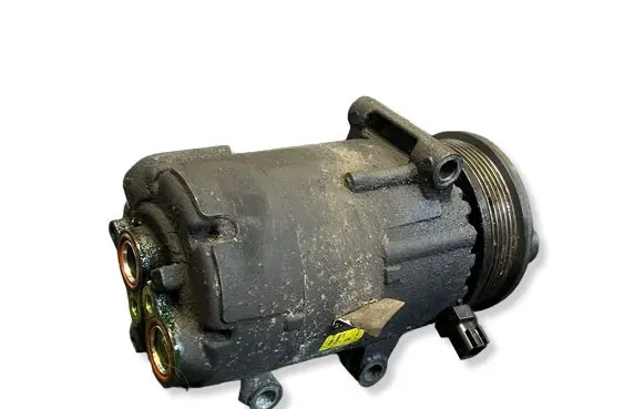 Ford Mondeo MK IV Air conditioning (A/C) compressor (pump) 