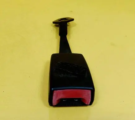Audi A4 S4 B6 8E 8H Front seatbelt buckle 8E0857755C01C
