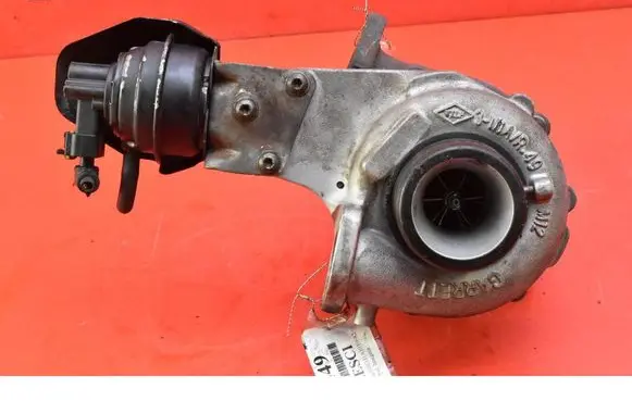 Opel Insignia A Turbo system vacuum part 55570748