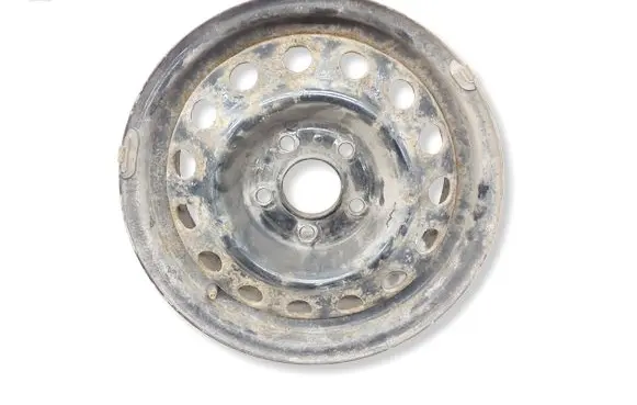 Hyundai i30 R15 steel rim 