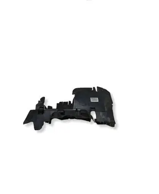 Citroen C5 Intercooler air guide/duct channel 9650601680