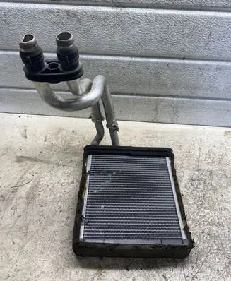 Volkswagen Golf VI Heater blower radiator 300819031