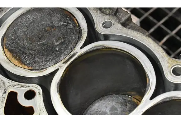 Toyota Prius (XW30) Engine block 1RZ