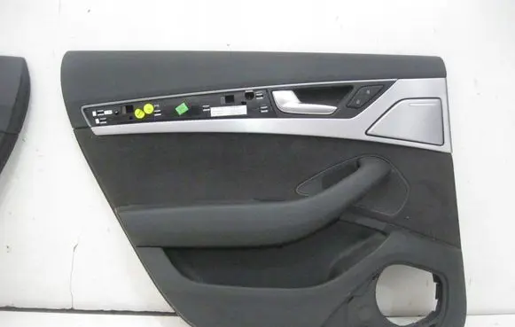 Audi A8 S8 D4 4H Rear door card trim 