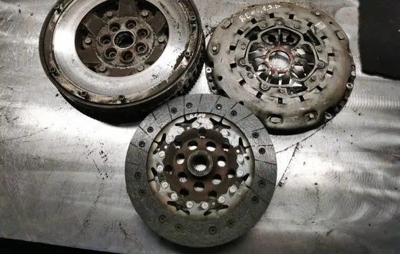 Renault Laguna II Clutch set kit 8200538163 8200539510