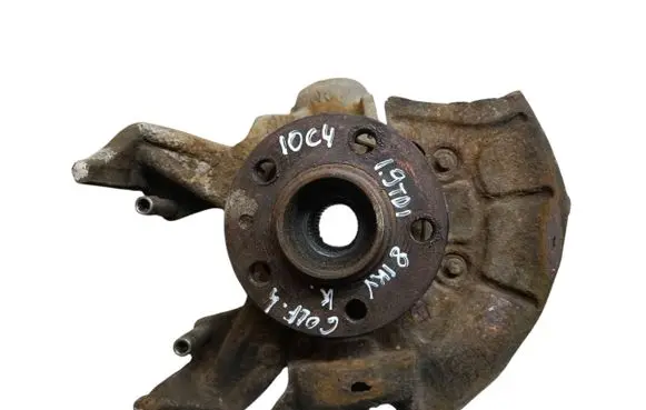 Volkswagen Golf IV Front wheel hub 