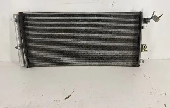 Ford Bronco A/C cooling radiator (condenser) LX6119710NB LX6H19D567DB LX6Z19712M