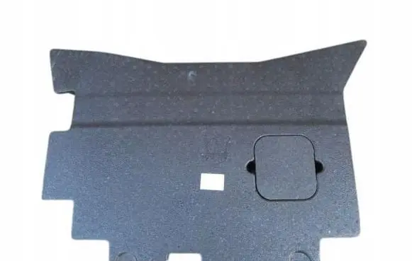 Maserati Quattroporte Spare wheel section trim 