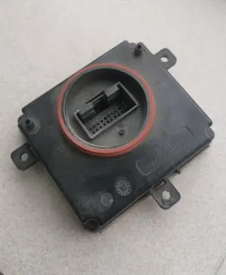 Skoda Octavia Mk3 (5E) Headlight ballast module Xenon 4G0907697D 401140244 28357987