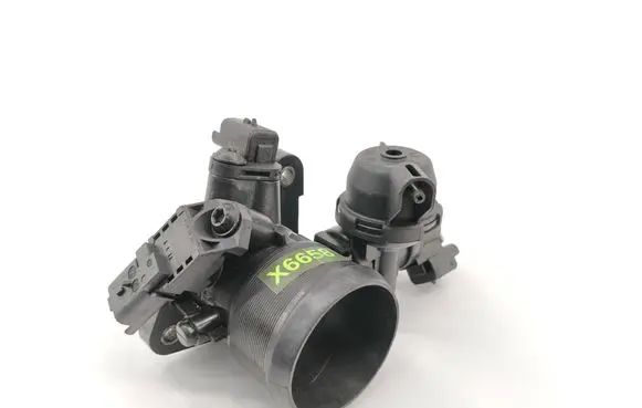 Ford Mondeo MK IV Throttle body valve 6G9Q9E926AE