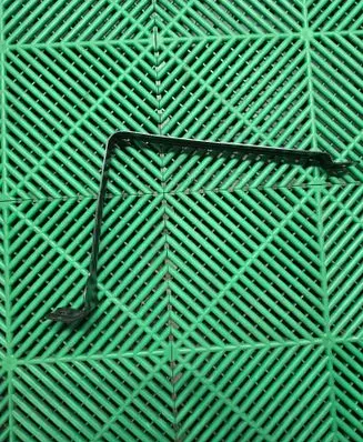 BMW 5 F10 F11 Battery bracket 7609962 23310110