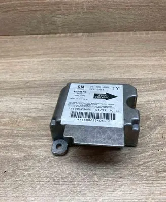 Opel Vectra B Airbag control unit/module 09180800 5WK42904