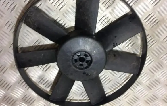Ford Galaxy Fan impeller 3136613214