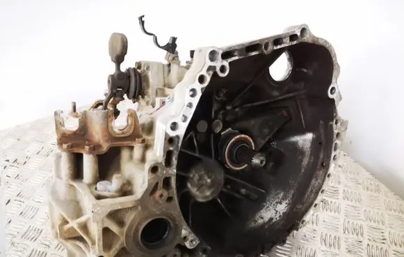 Toyota Avensis Verso Manual 5 speed gearbox