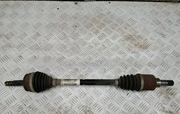 Citroen C3 Front driveshaft 9801388580