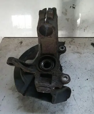 Volvo S80 Front wheel hub spindle knuckle