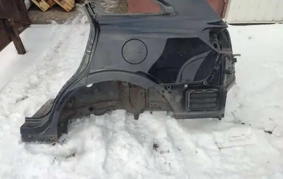 KIA Sorento Rear quarter panel 