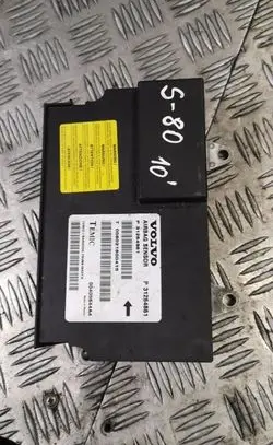 Volvo S80 Airbag control unit/module p31264861