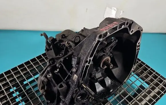 Renault Megane II Manual 5 speed gearbox JR5108 IMPRK1563214