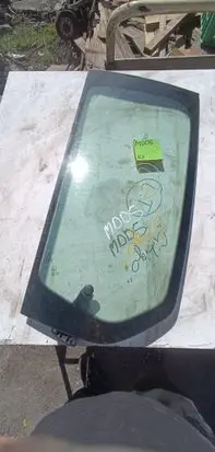Skoda Citigo Rear door window glass 1212123