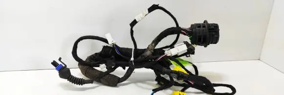 Alfa Romeo 147 Front door wiring loom 46782513